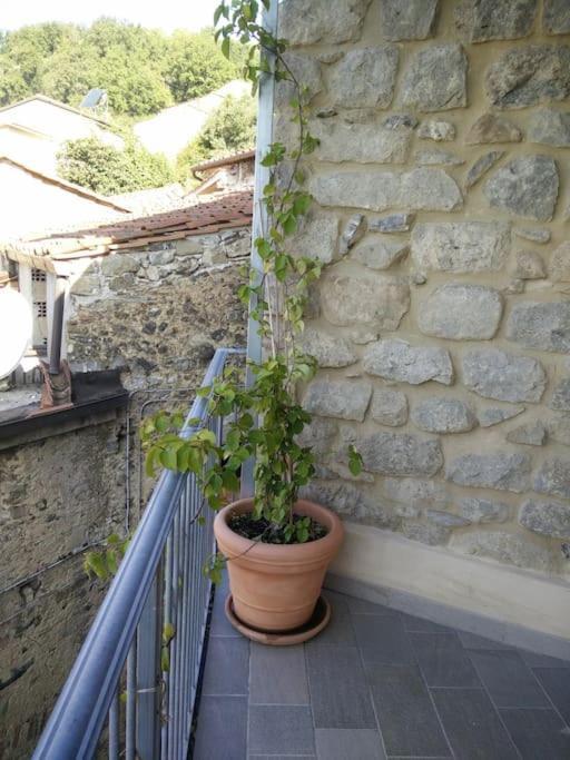 Casa Torre Con Terrazza Panoramica Futani Exterior foto